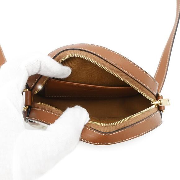 CELINE White Shoulder Bag - Picture 5 of 12